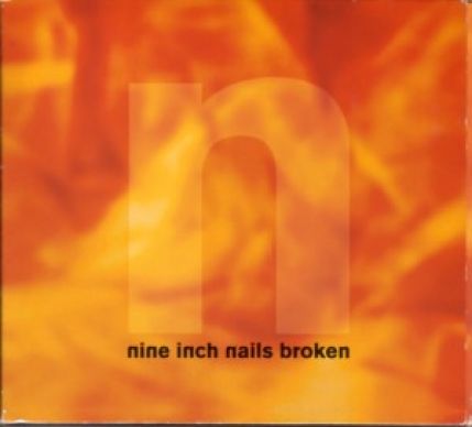 RARE NINE INCH NAILS CD EP DIGI BROKEN IMP MINT SEALED